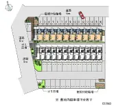 ★手数料０円★豊川市新豊町１丁目 月極駐車場